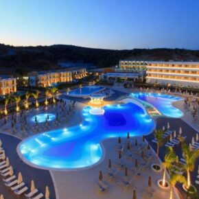 Luxus pur: 8 Tage Rhodos im TOP 5* Resort mit All Inclusive & Flug für 819€