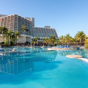 Kuba Blau Varadero Pool