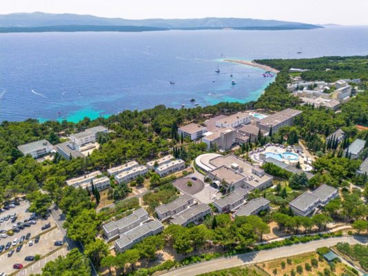 Kroatien TUI KIDS CLUB Bluesun Holiday Village Bonaca