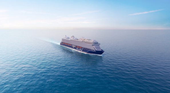 Mein Schiff Relax Mittelmeer