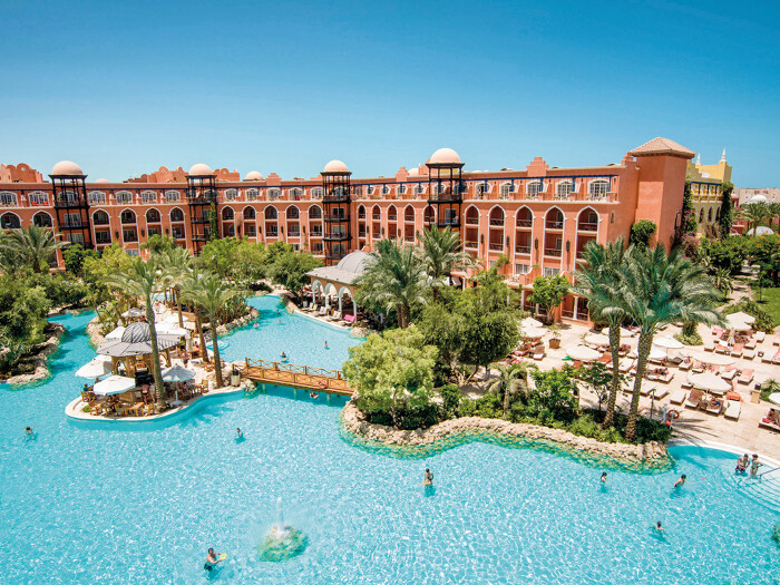 The Grand Resort Hurghada