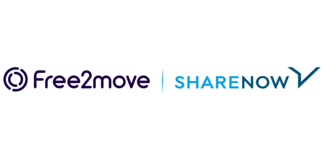 free2move Sharenow Gutschein Voucherlogo