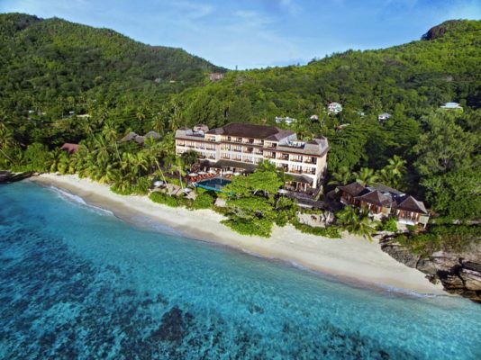 DoubleTree by Hilton Seychelles - Allamanda Resort & Spa 