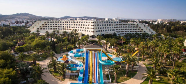 Tunesien Luxusurlaub: 6 Tage ins TOP 5* TUI Blue Hotel mit All Inclusive, Flug & Transfer um 393€