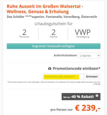 we-are.travel  Gutscheincode einlösen