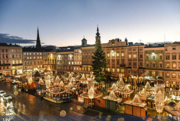 Linz Weihnachtsmarkt