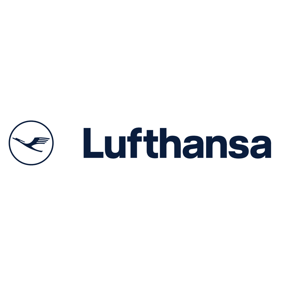 Lufthansa Logo Voucher