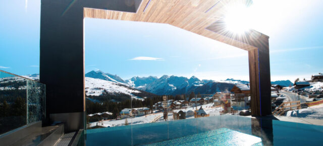 Luxuriöser Wellness Genuss: 3 Tage im Salzburger Land im tollen 4* Wellnesshotel mit Halbpension und mehr ab 259€