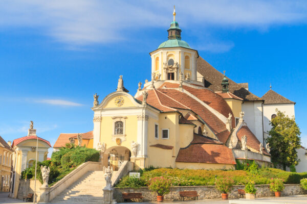 oesterreich eisenstadt haydnkirche