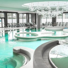 Entspannung in Slowenien: 3 Tage im sehr guten 4* Wellness Hotel mit Halbpension für NUR 99 €