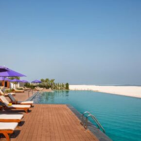 Black Week Kracher: 8 Tage Dubai im TOP 4* Hotel inklusive Frühstück & Flug NUR 579€