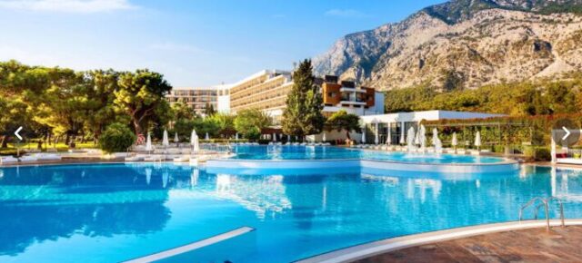 Travel Tuesday Kracher: 8 Tage Antalya im 5* TUI Magic Life mit All Inclusive, Flug & Transfer nur 530€