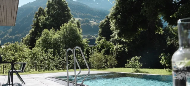 Wellness in Vorarlberg: 3 Tage im TOP 4* Hotel mit ¾-Pension & vielen Extras um 389€