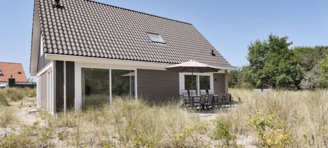 Niederlande: 8 Tage im eigenen Ferienhaus am Strand nur 94€ p.P.