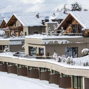 Winterliche Auszeit in Südtirol: 2 Tage im 3* Hotel im Skigebiet mit Frühstück & Wellness nur 100€