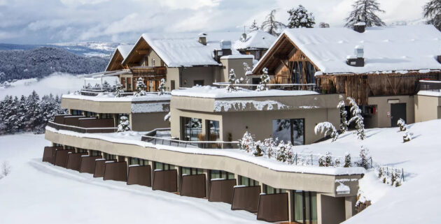 Italien Südtirol Hotel Gfell