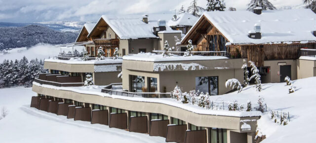 Winterliche Auszeit in Südtirol: 2 Tage im 3* Hotel im Skigebiet mit Frühstück & Wellness nur 100€