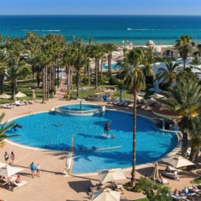 Traumurlaub Tunesien: 8 Tage im 5* Hotel mit All Inclusive & Flug NUR 549€