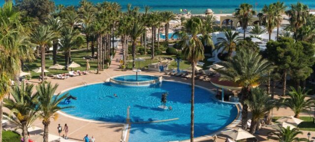 Traumurlaub Tunesien: 8 Tage im 5* Hotel mit All Inclusive & Flug NUR 549€