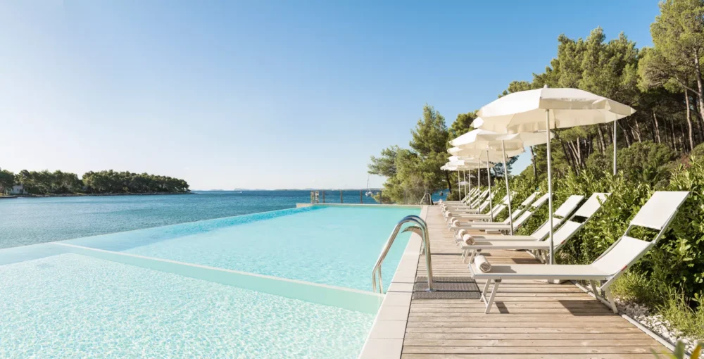 Kroatien Crvena Luka Hotel & Resort